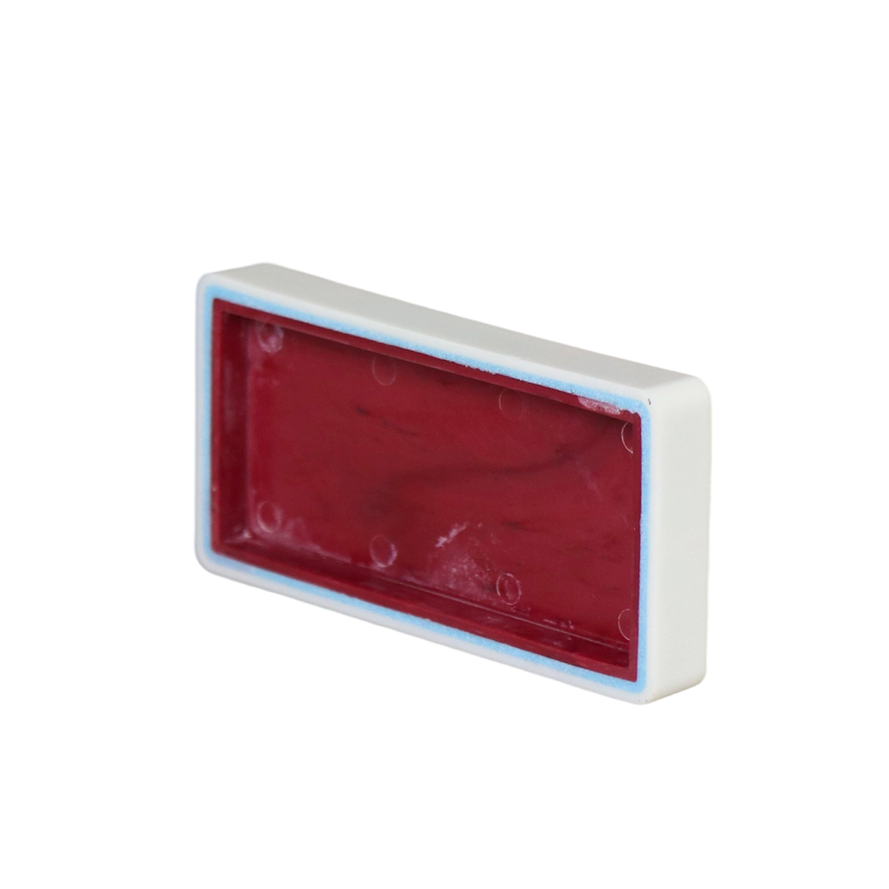 3-Layer Resin Tooth Preparation Practice Board | Jinglemed