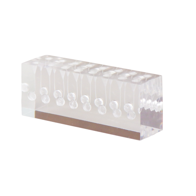 Combined Root Canal Block