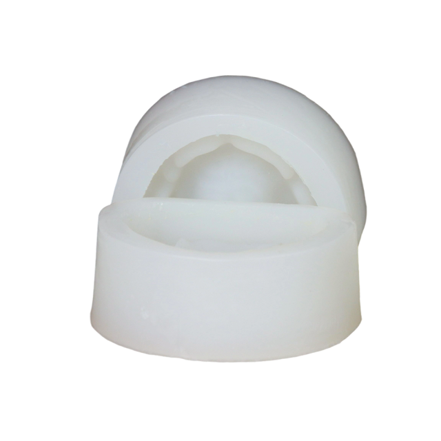 Soft Silicone Dental Mold – Edentulous Jaw Plaster Casting Mold