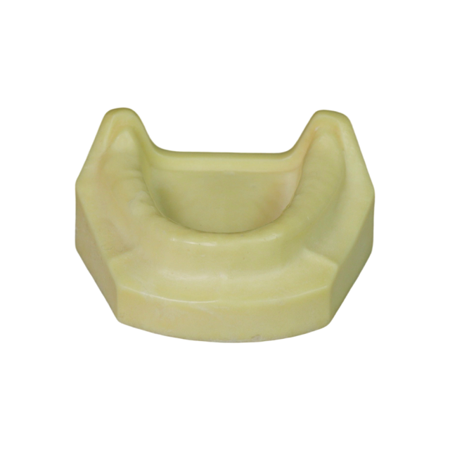 Dental Implant Training Model – Hard Resin with Soft Gum for Implant Practice JG-Y8-F1-9