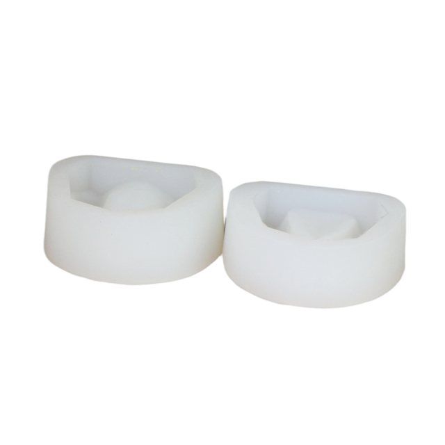 Soft Silicone Dental Mold – Full Dentition 28 Teeth Plaster Casting Mold