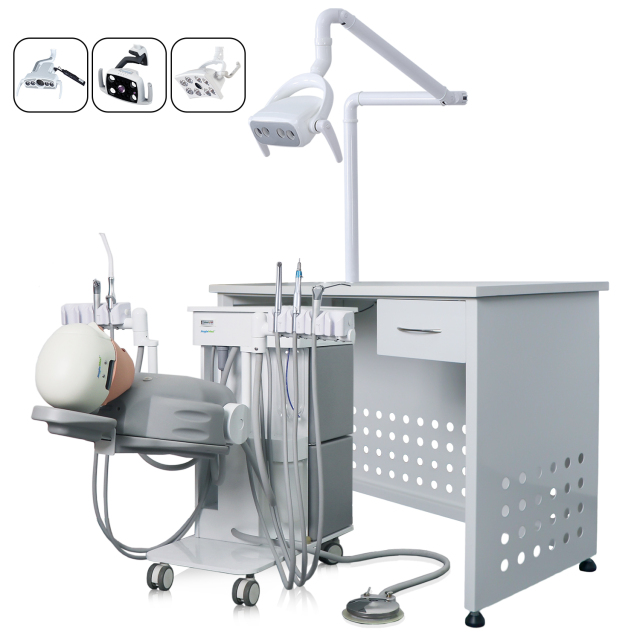 GL-P1018 Compact Simulation Unit for Modern Dental Training