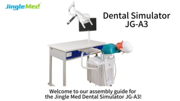 Electric Dental Simulation Lab with Recording – JG-A3