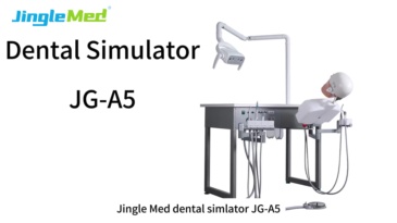 Single-Student Manual Dental Simulator – JG-A5