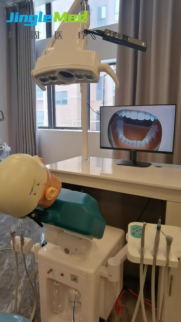 Dental Simulator with Recording System – JG-A7