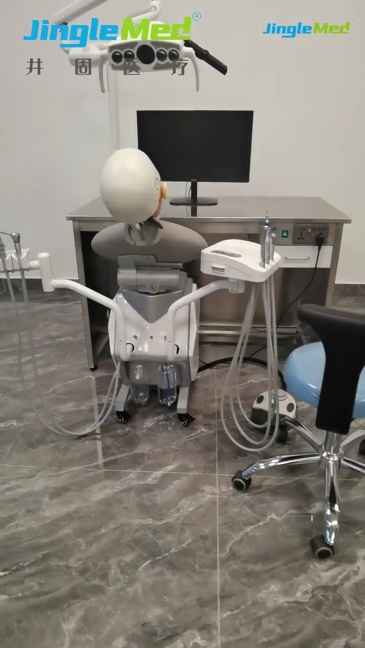 Electric Dental Simulation Workstation – JG-A8