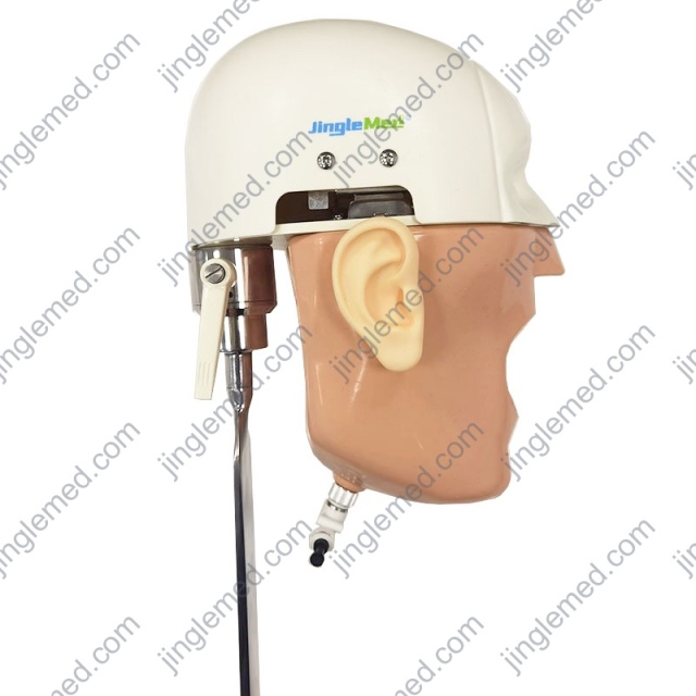 Chair-Headrest Mounted Phantom Head for Dental Training - JG-C3