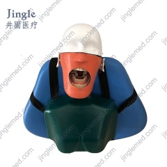 Belt-Mounted Torso Dental Phantom Head - JG-C4