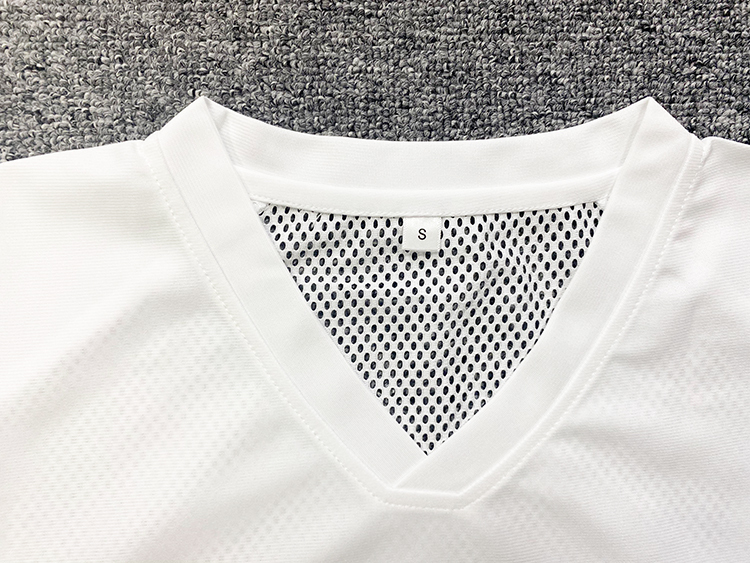 Custom Mesh American Football T-Shirts