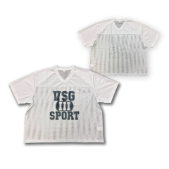 Custom Mesh American Football T-Shirts