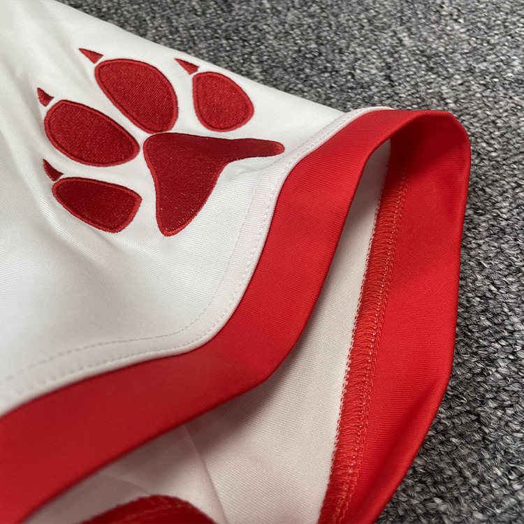 Custom Sublimation&Embroidery American Football T Shirts