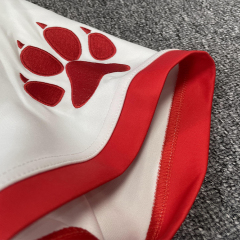 Custom Sublimation&Embroidery American Football T Shirts