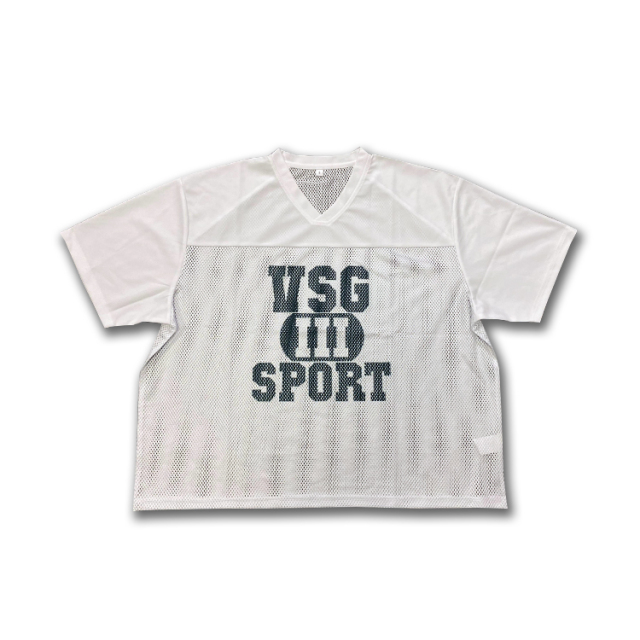Custom Mesh American Football T-Shirts