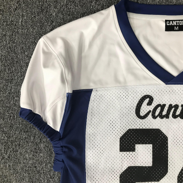 Sublimated American Football Jersey & American Football Uniforms Supplier