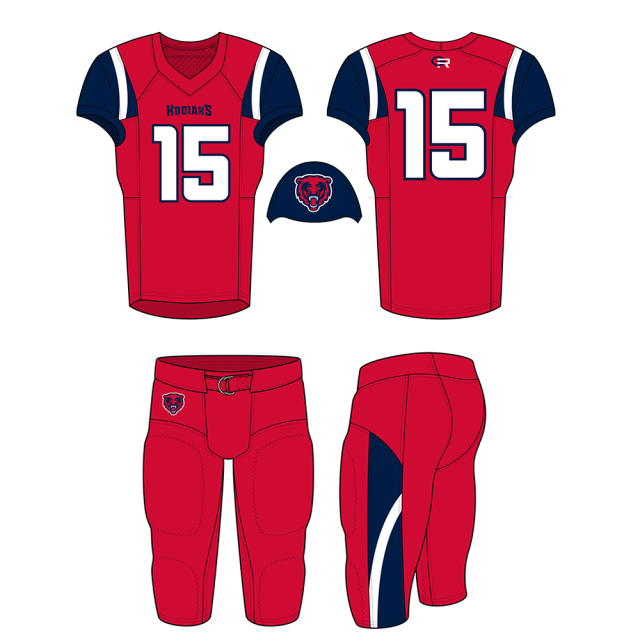 Custom American  Football Uniforms & Jerseys