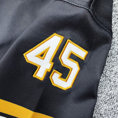 sublimation youth jersey american football uniform embroidery  football shirts