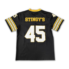 Custom Sublimated American Football Shirts Football Uniform