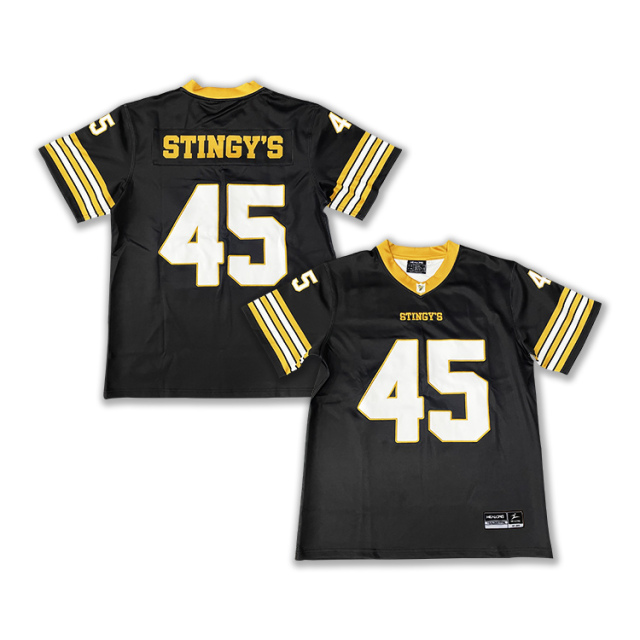 sublimation youth jersey american football uniform embroidery  football shirts