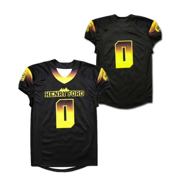 American Football Jersey Custom