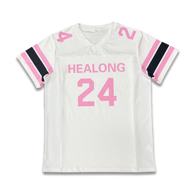 Embroidery American Football Vintage Jersey