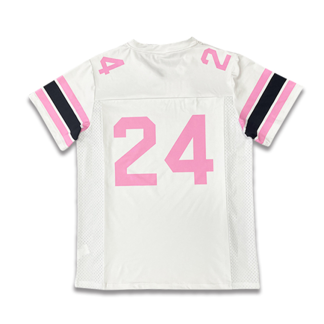 Embroidery American Football Vintage Jersey