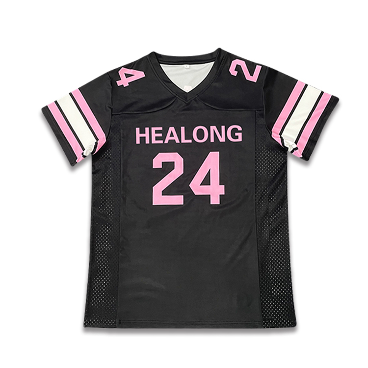 vintage american football jersey