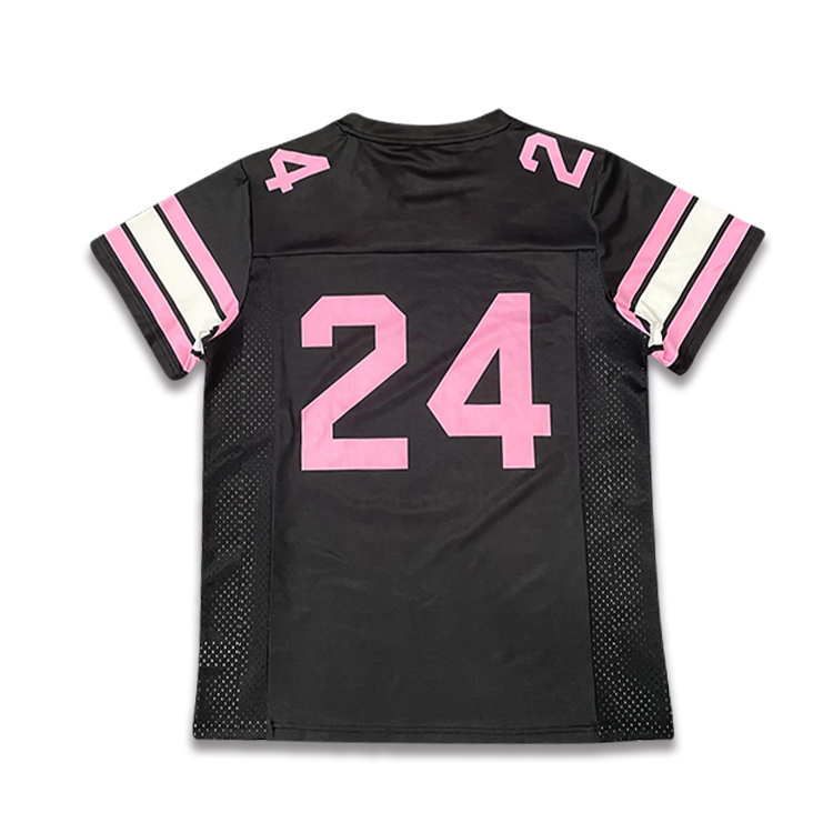 vintage american football jersey