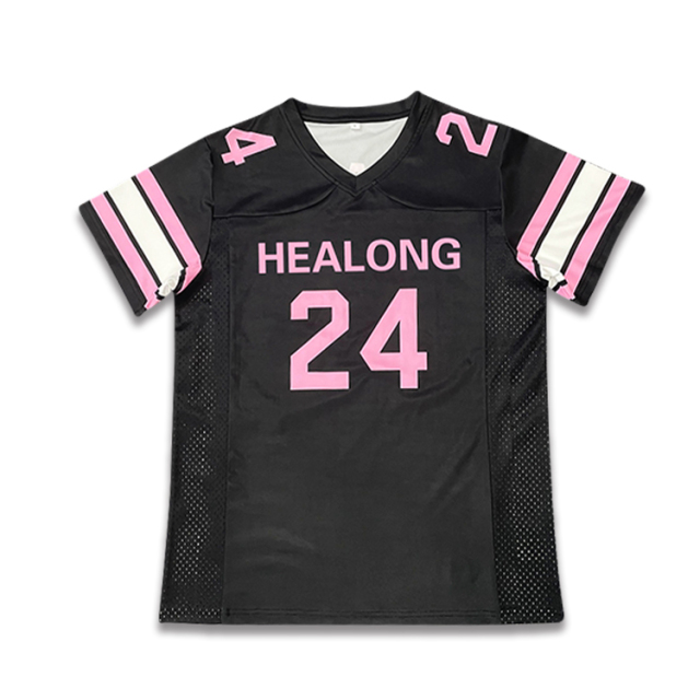 Sublimation American Football Jersey Design