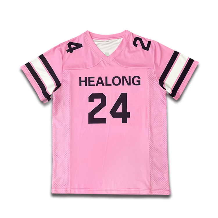 Sublimation American Football Jersey Design