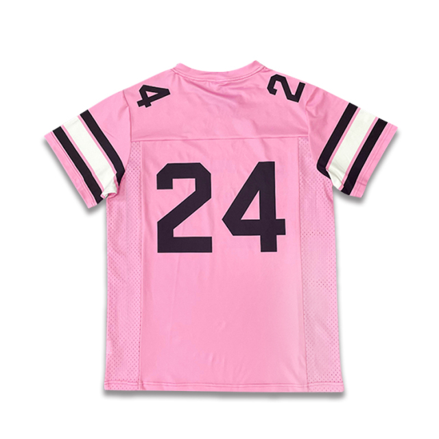 Embroidery American Football Vintage Jersey