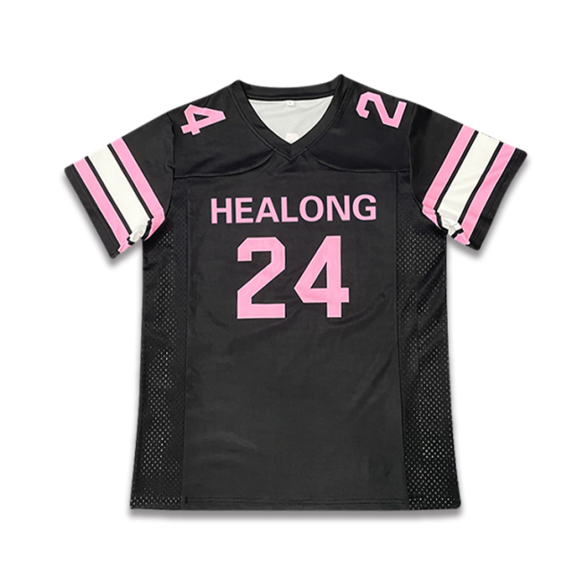 Embroidery American Football Vintage Jersey