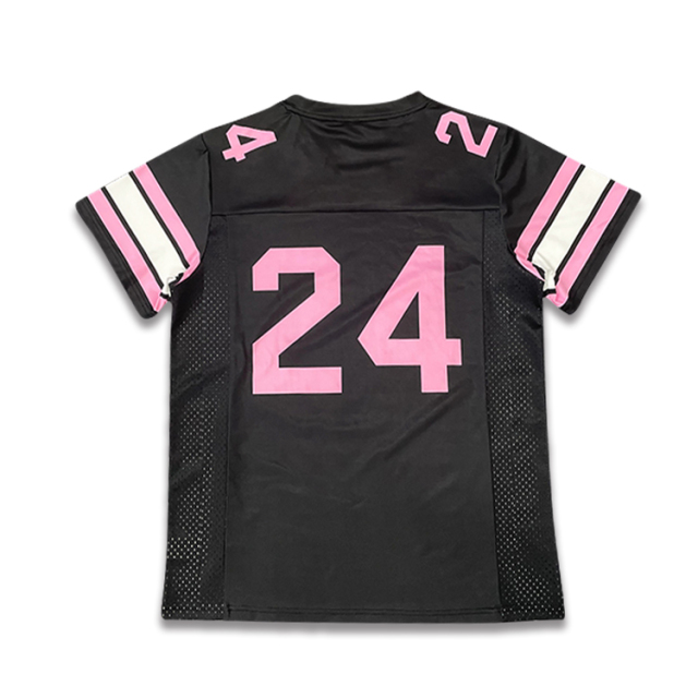 Sublimation American Football Jersey Design