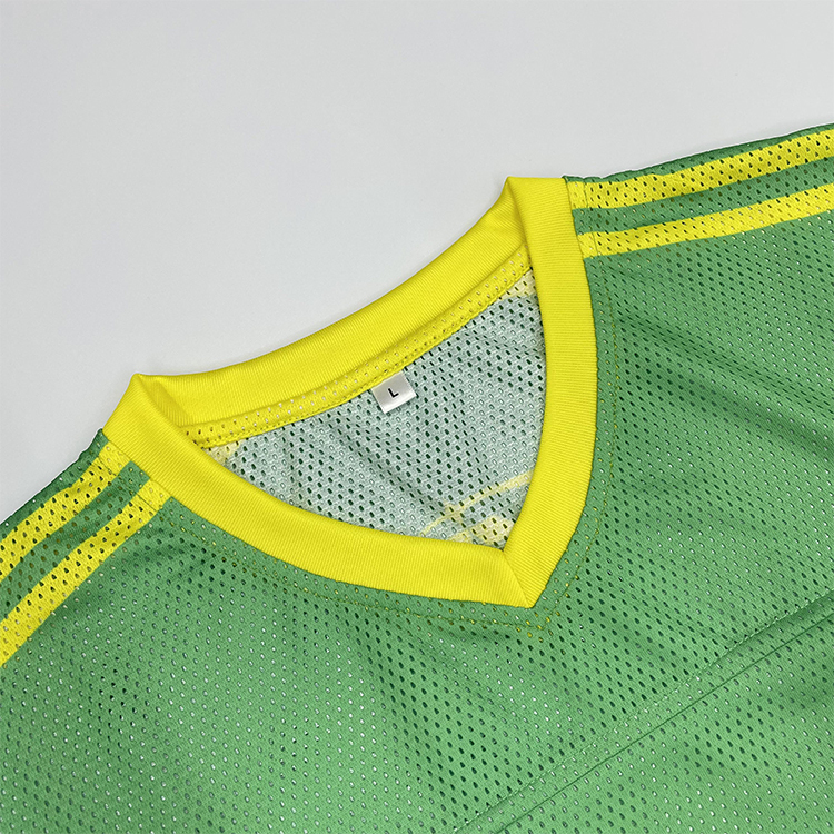 Sublimated Mens Vintage Football Jerseys