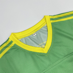 Sublimated Mens Vintage Football Jerseys