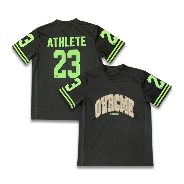 Sublimated Mens Vintage Football Jerseys