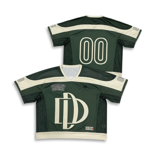 Sublimated Mens Vintage Football Jerseys