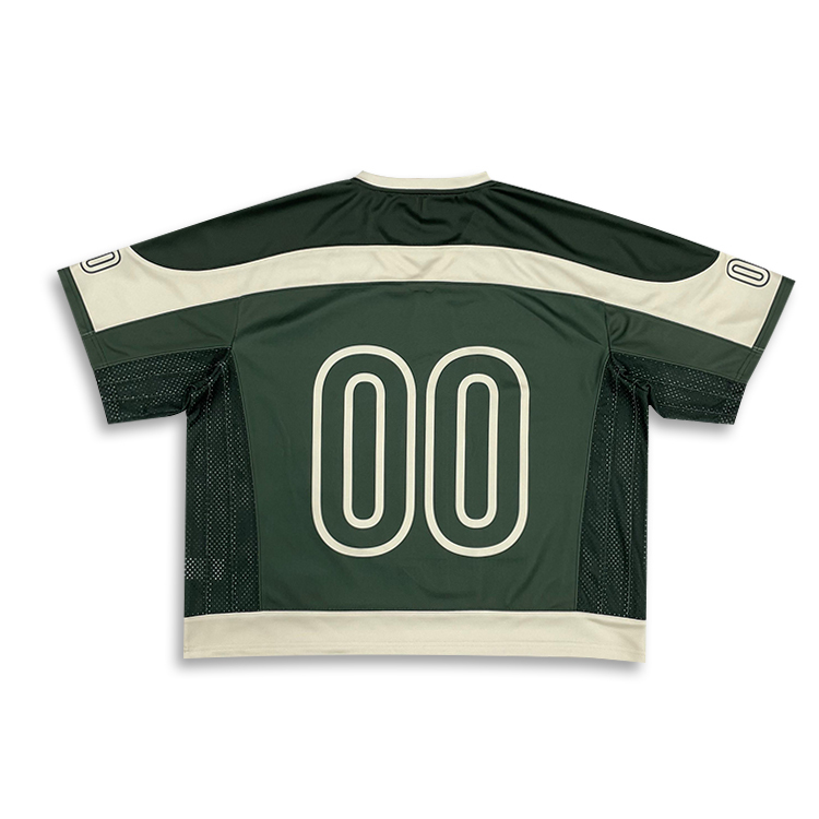 Sublimated Mens Vintage Football Jerseys