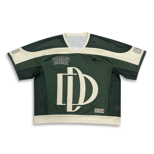 Sublimated Mens Vintage Football Jerseys