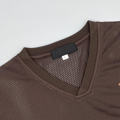 Sublimated Mesh Mens Vintage Football Unform