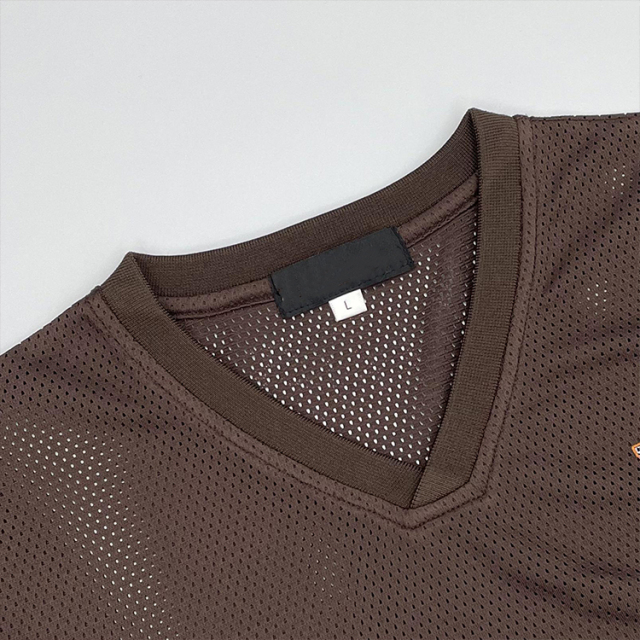 Sublimated Mesh Mens Vintage Football Unform