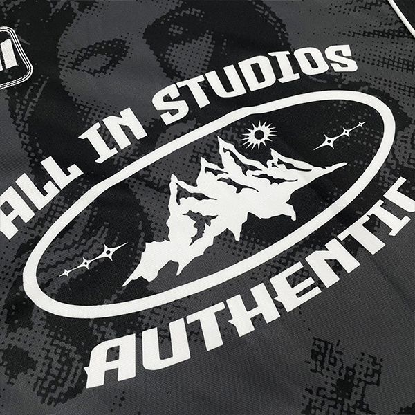 Camisetas de fútbol retro sublimadas tipo polo