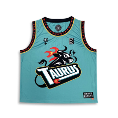 Camiseta de baloncesto de sublimación con diseño vintage para deportes callejeros personalizados