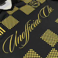 Camisetas de fútbol de sublimación, camisetas de fútbol retro personalizadas