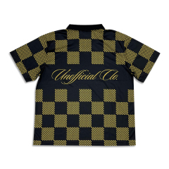 Camisetas de fútbol de sublimación, camisetas de fútbol retro personalizadas