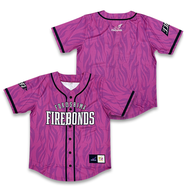 Latest Design Sublimation Fashion Baseball Jersey