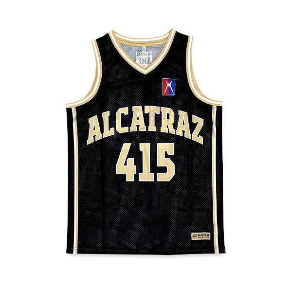Classic Retro Mesh Sublimation Basketball Jersey