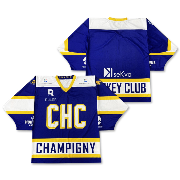 Custom Sublimation Ice Hockey Jersey