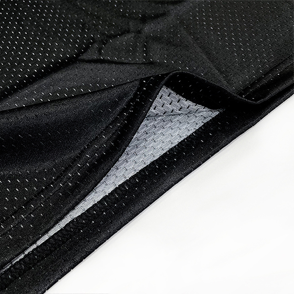 Classic Retro Mesh Sublimation Basketball Jersey