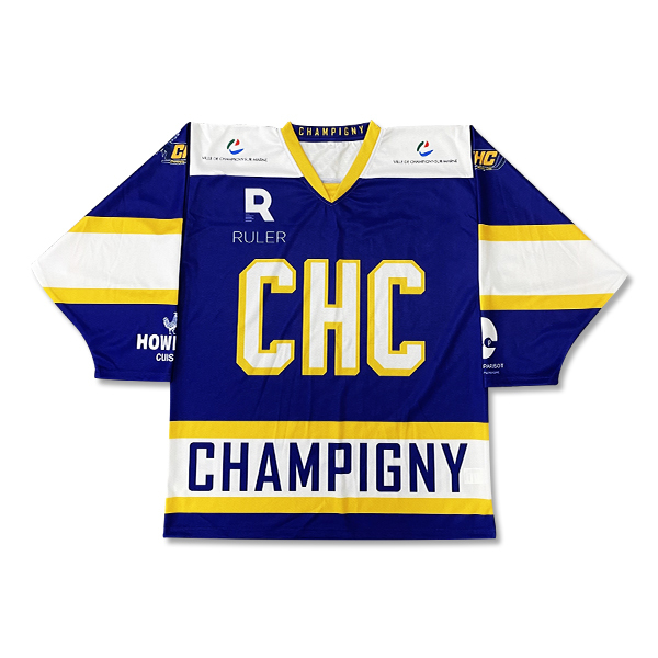 Custom Sublimation Ice Hockey Jersey
