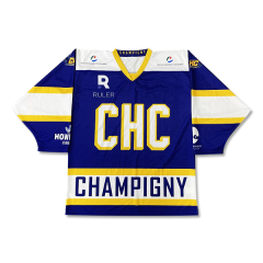 Custom Sublimation Ice Hockey Jersey